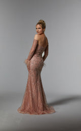 3 of 3 MGNY 72934 Dusty Rose
