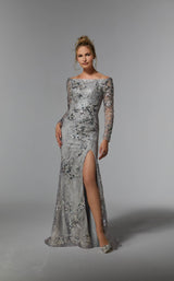 1 of 5 MGNY 72938 Silver