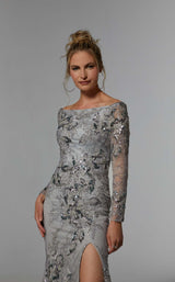 4 of 5 MGNY 72938 Silver