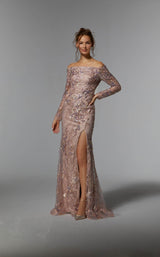 2 of 5 MGNY 72938 Dusty-Lilac