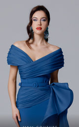 6 of 8 MNM Couture 2692 Petrol
