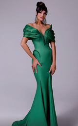 1 of 4 MNM Couture 2710 Green