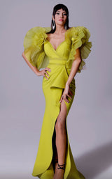 1 of 9 MNM Couture 2712 Pistachio