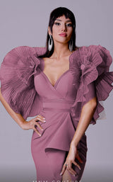 7 of 9 MNM Couture 2712 Light Purple