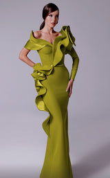 2 of 10 MNM Couture 2714 Pistachio
