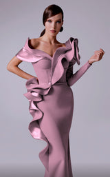 3 of 9 MNM Couture 2714 Pink