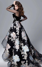 4 of 4 MNM Couture 2715 Black