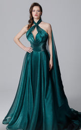 1 of 4 MNM Couture 2721 Petrol