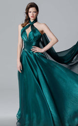 2 of 4 MNM Couture 2721 Petrol