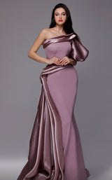 1 of 10 MNM Couture 2722 Purple