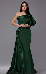 4 of 10 MNM Couture 2722 Green