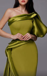 7 of 10 MNM Couture 2722 Olive