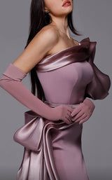 9 of 10 MNM Couture 2722 Purple