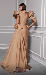 6 of 6 MNM Couture 2726 Dress