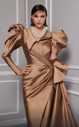 3 of 6 MNM Couture 2726 Dress