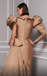 5 of 6 MNM Couture 2726 Dress