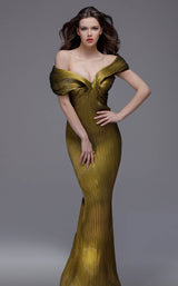 1 of 17 MNM Couture 2729 Olive