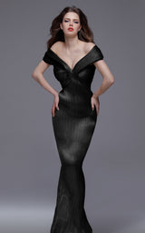 9 of 17 MNM Couture 2729 Black