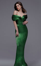 15 of 17 MNM Couture 2729 Green