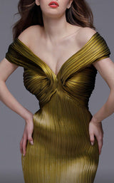 12 of 17 MNM Couture 2729 Olive