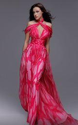 3 of 10 MNM Couture 2734 Pink