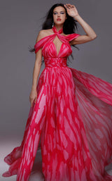 1 of 10 MNM Couture 2734 Pink