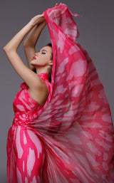 9 of 10 MNM Couture 2734 Pink