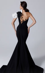 4 of 4 MNM Couture 2736 Black/White