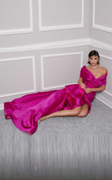 7 of 9 MNM Couture 2747A Dress