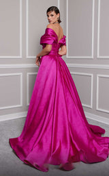 9 of 9 MNM Couture 2747A Dress