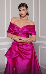 5 of 9 MNM Couture 2747A Dress