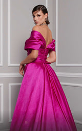 8 of 9 MNM Couture 2747A Dress