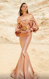 2 of 5 MNM Couture 2752 Pink