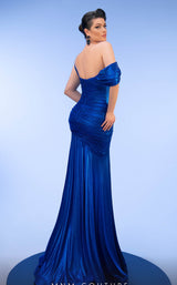 5 of 5 MNM Couture 2792 Blue