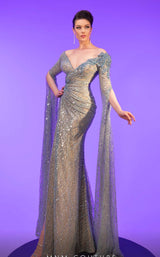3 of 9 MNM Couture 2795 Mint