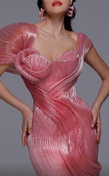 2 of 3 MNM Couture 2797 Pink