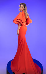 5 of 5 MNM Couture 2798 Orange
