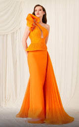 3 of 5 MNM Couture 2799A Dress