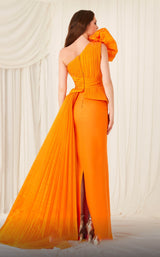 5 of 5 MNM Couture 2799A Dress