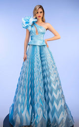 2 of 13 MNM Couture 2799 Dress
