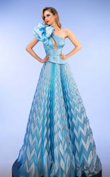 3 of 13 MNM Couture 2799 Dress