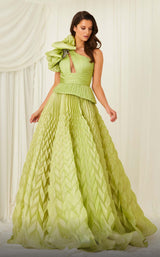 5 of 13 MNM Couture 2799 Dress