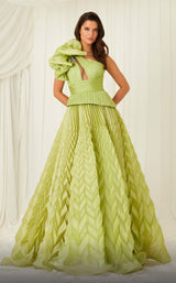 1 of 13 MNM Couture 2799 Pistachio