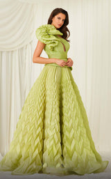 11 of 13 MNM Couture 2799 Dress