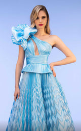 7 of 13 MNM Couture 2799 Dress