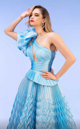 8 of 13 MNM Couture 2799 Dress