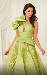 6 of 13 MNM Couture 2799 Dress