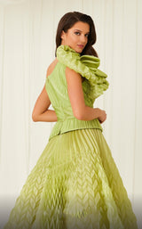 9 of 13 MNM Couture 2799 Dress