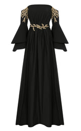 6 of 24 MNM Couture B1103 Black