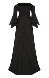 20 of 24 MNM Couture B1103 Black